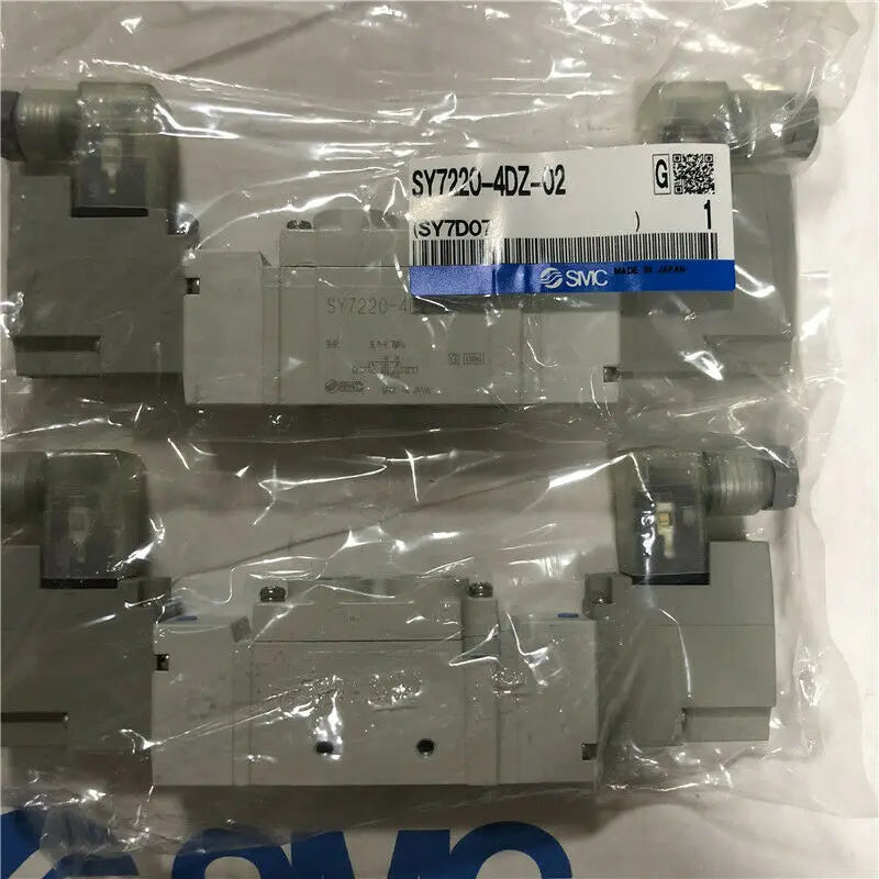 1PC  NEW   SMC   SY7220-4DZ-02    free  shipping