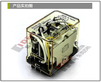 1pc new RH4B-UL-AC220V IDEC