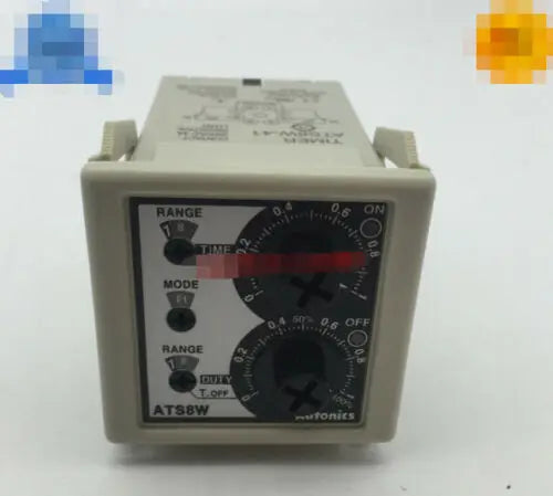 1PC New  Autonics ATS8W-41