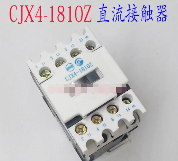 1PC  NEW   Tianshui 213   CJX4-1810Z   380V  free  shipping