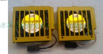 1pc fan new A06B-6093-K002 A06B-6134-K003 9WF0624H7D05 A90L-0001-0423#B
