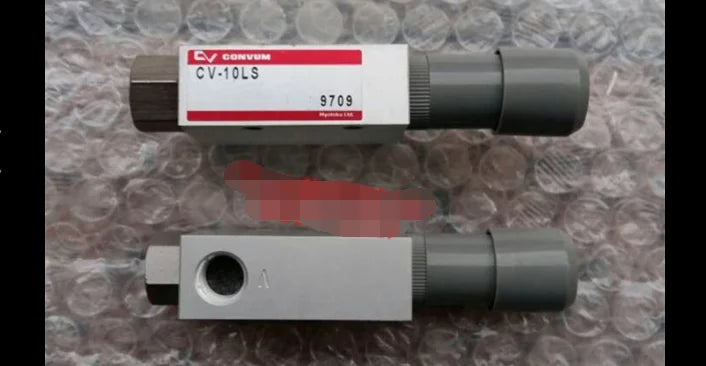 1PC USED CONVUM CV-10LS free shipping