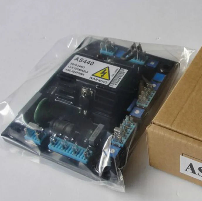 AS440 1pcs NEW Automatic Voltage Regulator AVR for Stamford Generator free ship