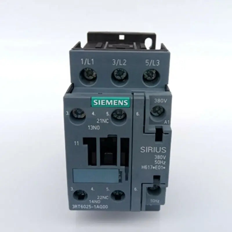 1pc      Siemens  3RT6025-1AQ00  380V  contactor  free shipping