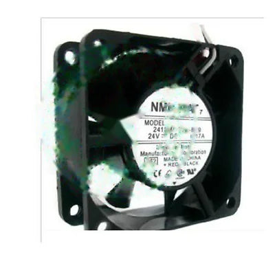 1pc fan new 2410ML-07W-B49 2410ML-07W-B40 48v 0.07A NMB