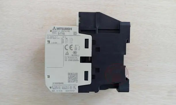 S-T10 220VAC NEW Mitsubishi Contactor free shipping