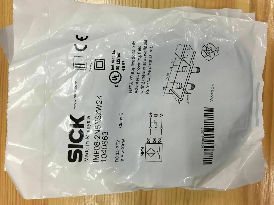 1PC NEW SICK IME08-2N5NSZW2K free shipping