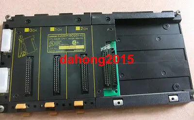 NEW IN BOX OMRON PLC C200H-BC031-V2 Base Unit