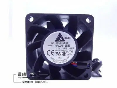 1pc new IBM 6038 12V 0.78A FFC0612DE-5C2K.