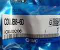 CDUJB8-6D CDUJB86D 1PC New SMC air cylinder free shipping