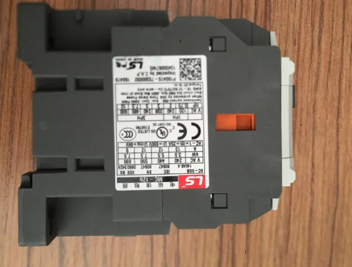 New  LS  MC-12b  24V  Ac contactor  free shipping