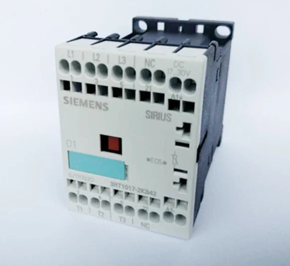 1PC  NEW   SIEMENS   3RT1017-2KB42  12A   free shipping