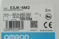 New IN BOX OMRON E3JK-5DM2