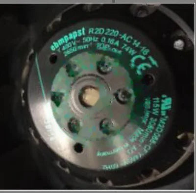 1pc fan new R2D220-AC14-16 -18 R2D220-AC16-21 AC14-19 ebmpapst