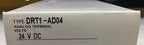 DRT1-AD04 DRT1AD04 1PC New OMRON PLC New in box free shipping