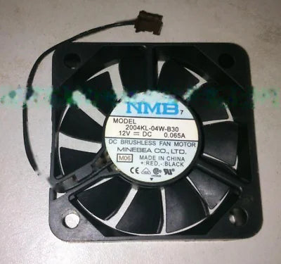 1pc fan new 2004KL-04W-B30 2004KL-01W-B40 12V 0.065A NMB 5010