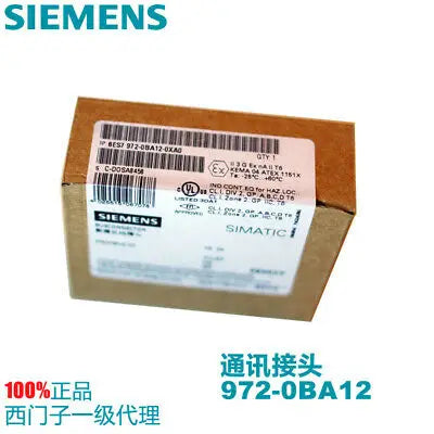 1PC NEW SEIMENS PLC Profibus DP 6ES7 972-0BA12-0XA0