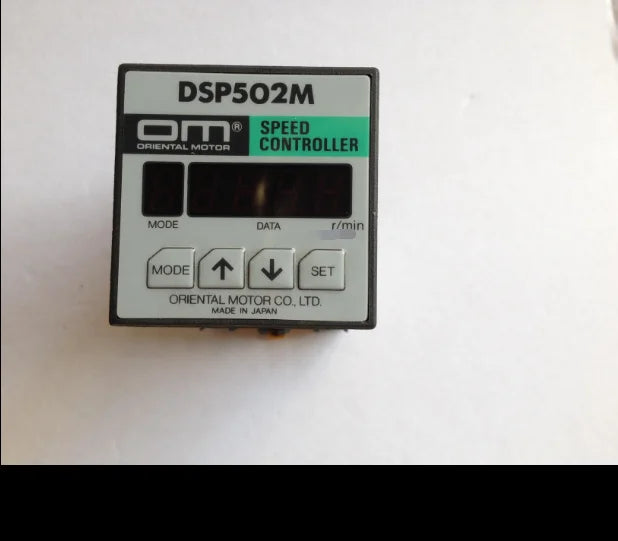 New Motor governor DSP502M free shipping