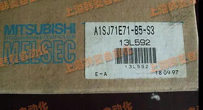 New in box Mitsubishi PLC A1SJ71E71-B5-S3