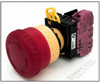 1pc new YW1L-V4E01QM3R IDEC
