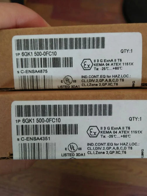 6GK1500-0FC10 6GK15 00-0FC10 1pc New Siemens free shipping