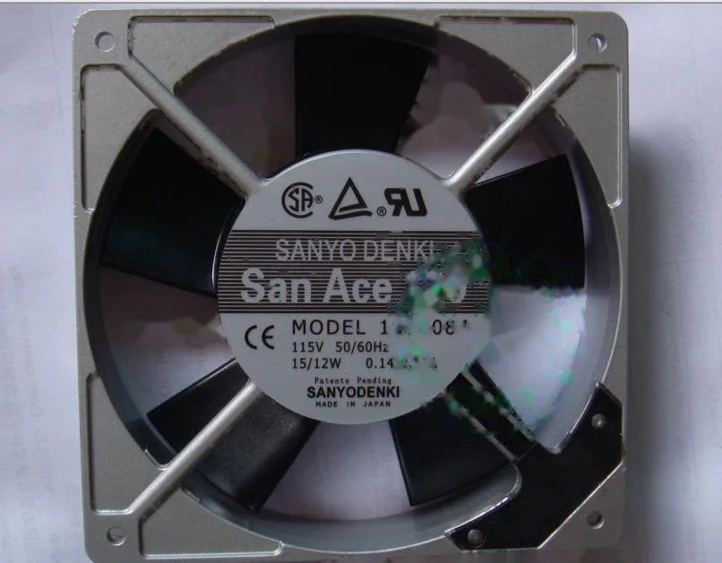 1pc new fan 109S084 115V SANYO 15/12W 120*120*25 freeship