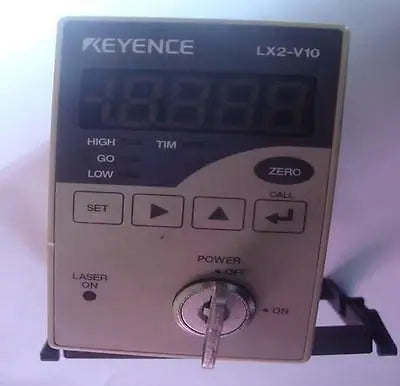 Used Keyence LX2-V10