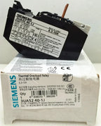 3UA5240-1J 1PC New SIEMENS Thermal Overload Relay 6.3-10A free shipping