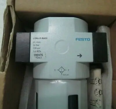 1PC NEW FESTO LFMA-1/2-D-MAXI (186476)