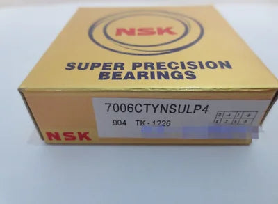 1pc New in box NSK BALL SUPER  BEARING 7006CTYNSULP4