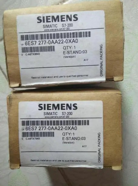 6ES7 277-0AA22-0XA0 6ES7277-0AA22-0XA0 New Siemens Simatic free shipping