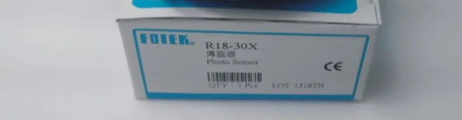 R18-30X R1830X 1PC NEW FOTEK Photoelectric Switch free ship