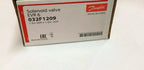 New  DANFOSS  Solenoid Valve 032F1209  free shipping