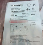 DW-AS-621-M8-001 DWAS621M8001 Contrinex NEW IN BOX