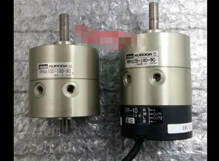 1PC USED KURODA PRNA10S-180-90 free shipping