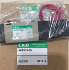 1PC NEW CKD 4KB219-00-AC220V 4KB219-00 AC220V free shipping