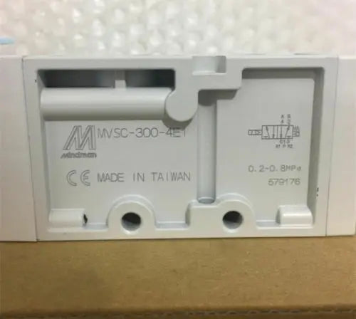 New MINDMAN Solenoid Valve MVSC-300-4E1-AC110 MVSC-300-4E1 AC110V  free shipping