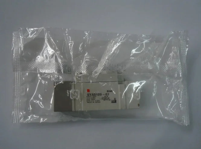 SYA5120-01 SYA512001 1PC New SMC solenoid valve free shipping