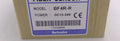 BF4R-R BF4RR 1Pcs New AOTUNICS fiber amplifier free shipping