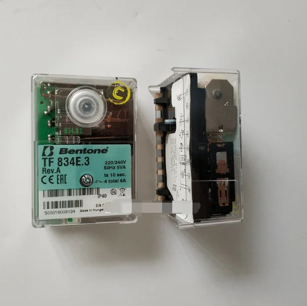 New Bentone TF834E.3 Burner Program Controller free shipping