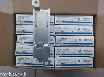 New IN BOX Omron G3PA-210B-VD DC5-24