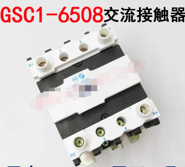 1PC  NEW   Tianshui 213  GSC1(CJX4-d)-6508  GSC1-6508  380V  free  shipping