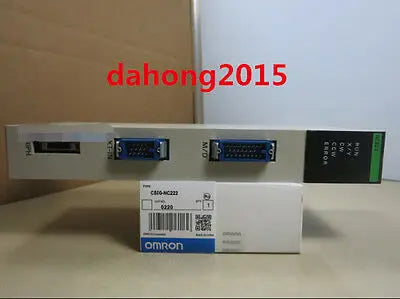 OMRON NEW PLC Input Unit C500-NC222 C500NC222