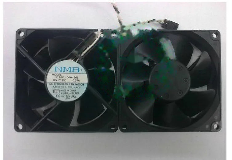 1pc new fan 3110KL-05W-B59 NMB 24V 0.15A 80*80*25 freeship
