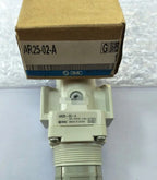 New SMC AR25-02-A Pressure reducing valve free shipping