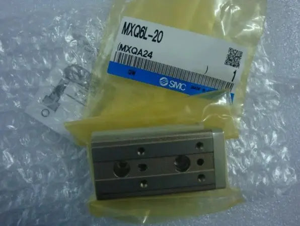 MXQ6L-20 MXQ6L 20 New in box SMC pneumatic slide free shipping