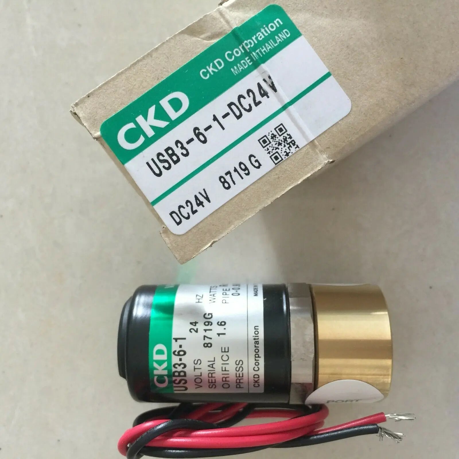1PC  NEW  CKD    USB3-6-1-DC24V    USB3-6-1   DC24V    free  shipping