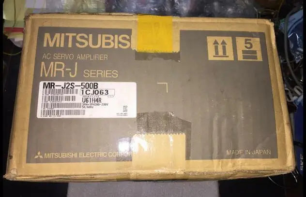 1PC New Mitsubishi PLC MR-J2S-500B free shipping