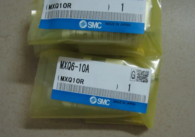 MXQ6-10A MXQ610A 1PC New SMC air cylinder free shipping