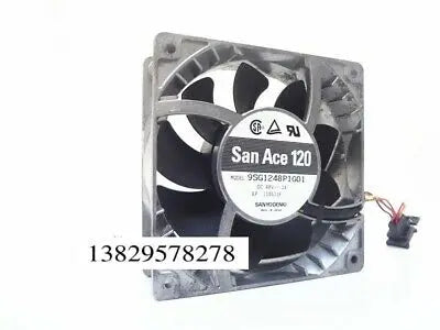 1pc new 93G1248P1G03 12038 48V 1A 12CM